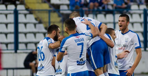 Rijeka potopila Dinamo!