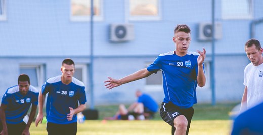 Osijek II danas u Višnjevcu