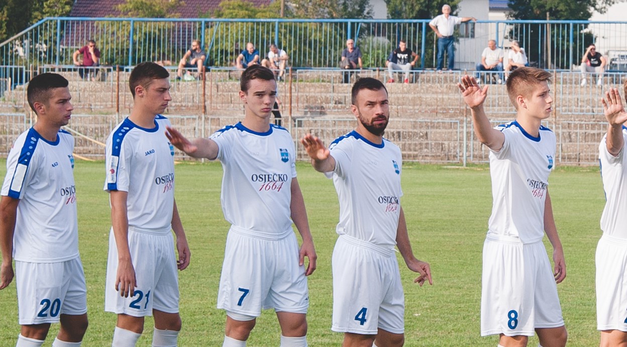 Osijek II domaćin BSK-u