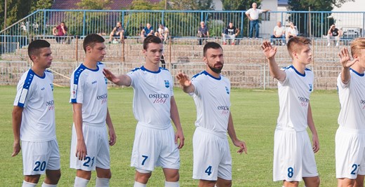 Osijek II domaćin BSK-u