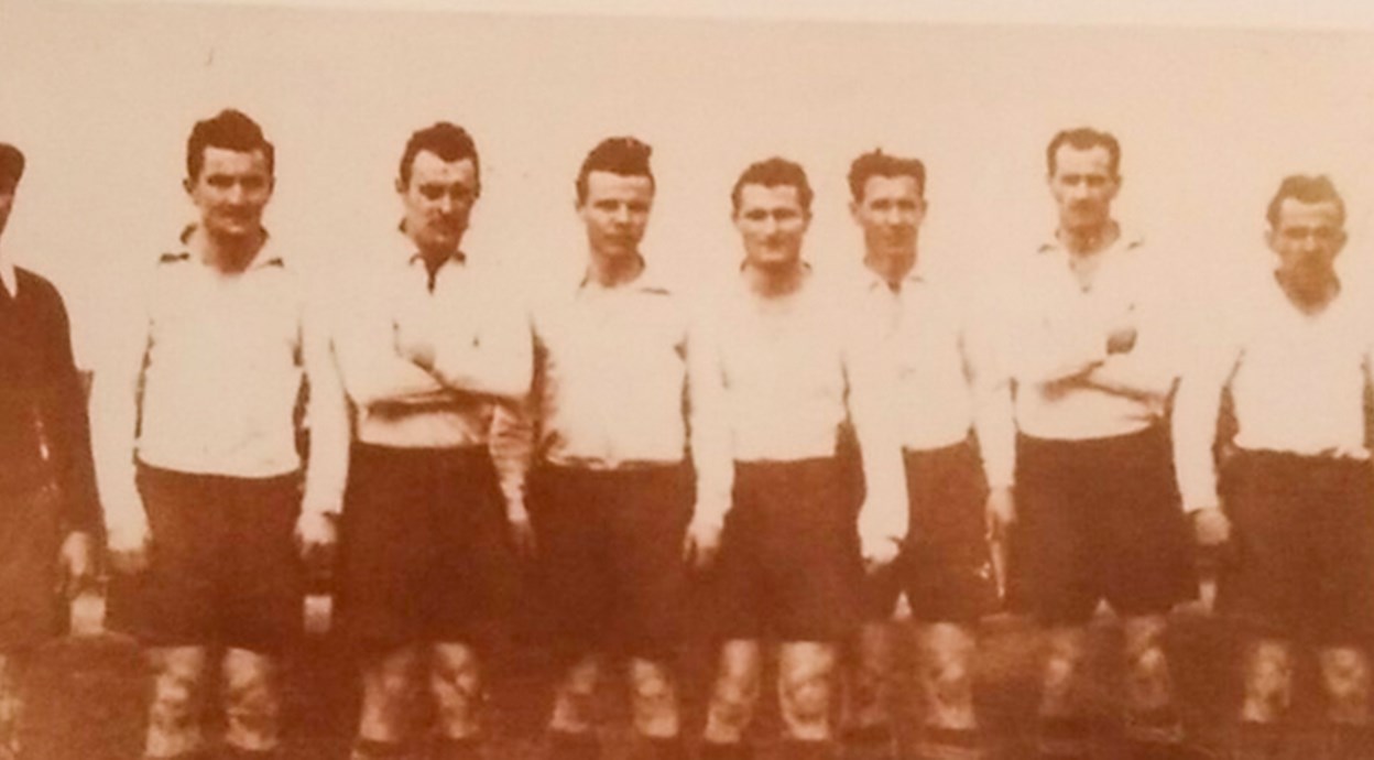 KLUPSKE LEGENDE – DIONIZIJE „BATO“ DVORNIĆ