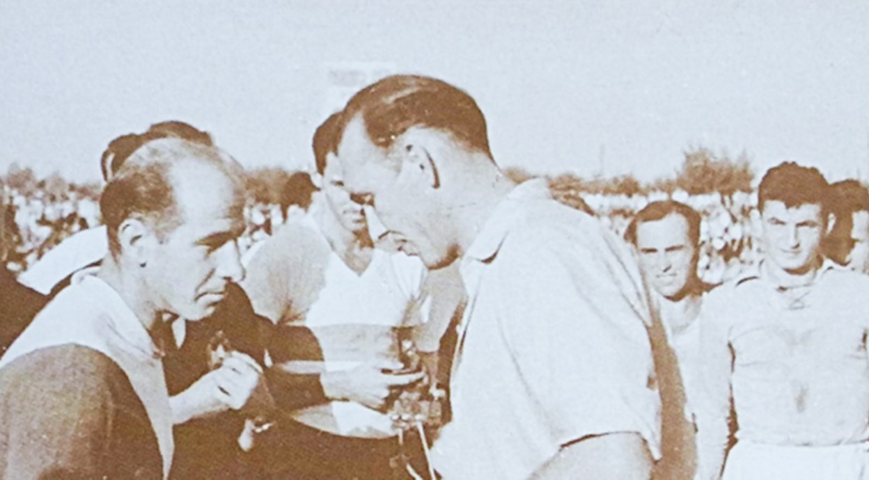 Povijesna 1953. godina
