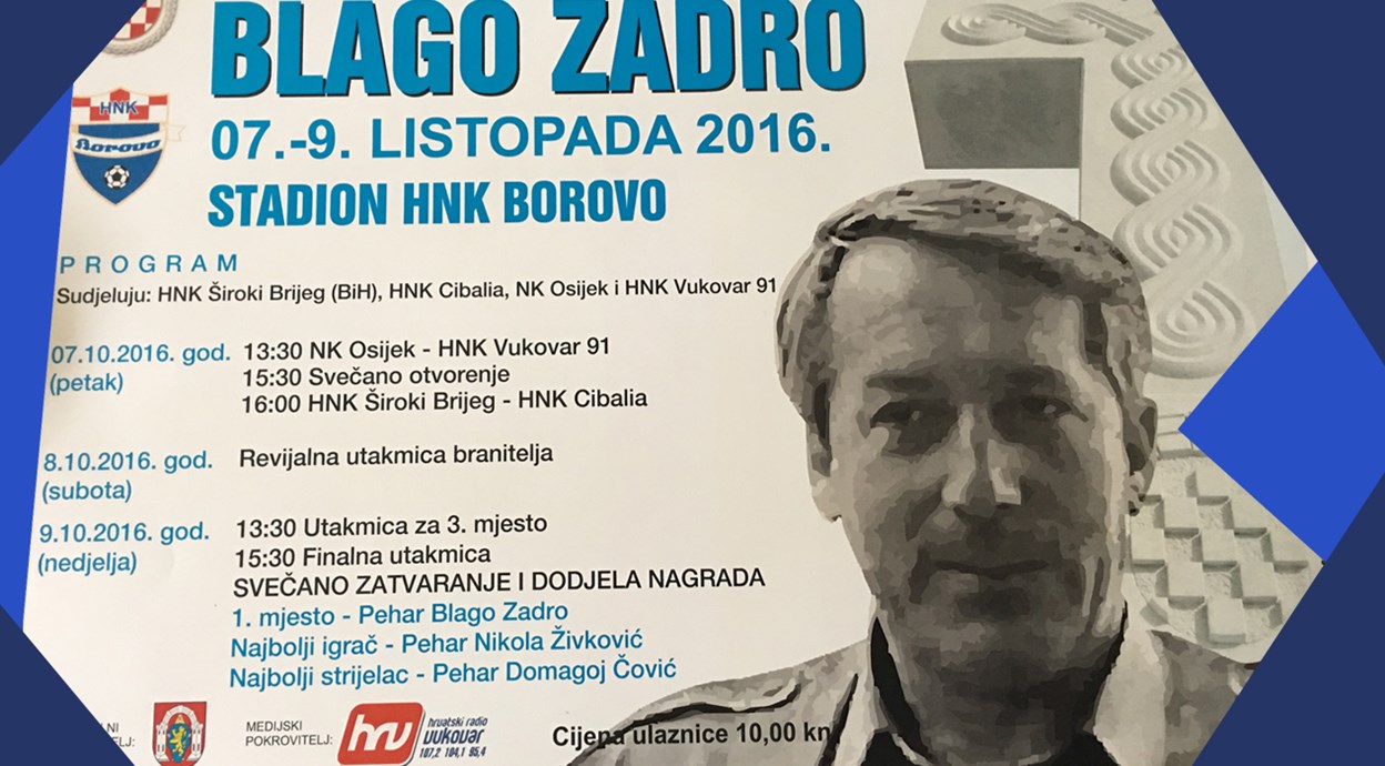 Opet protiv Vukovara '91