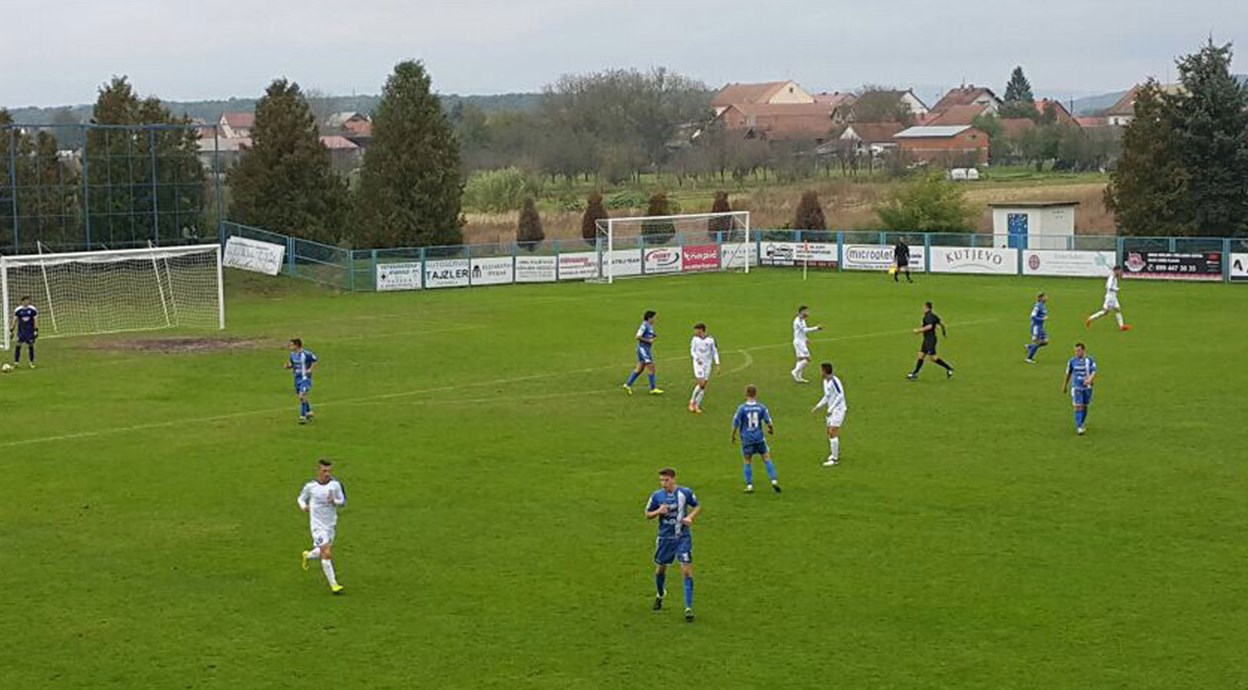 Slavija – Osijek II  1:0