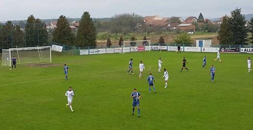 Slavija – Osijek II  1:0