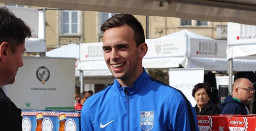 AZ OSIJEK FC IS – A HAZAIT SZERETI