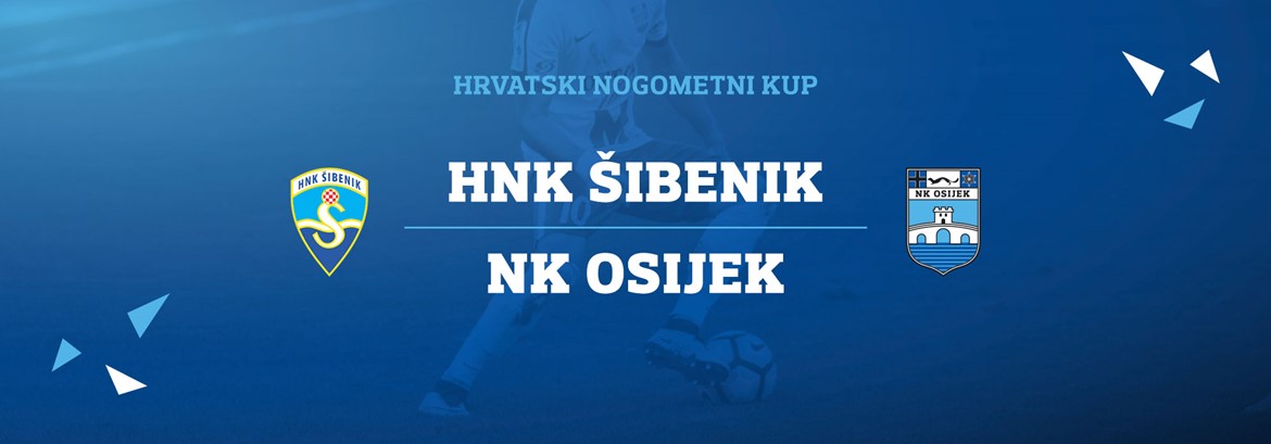 LIVE txt: Šibenik vs. Osijek