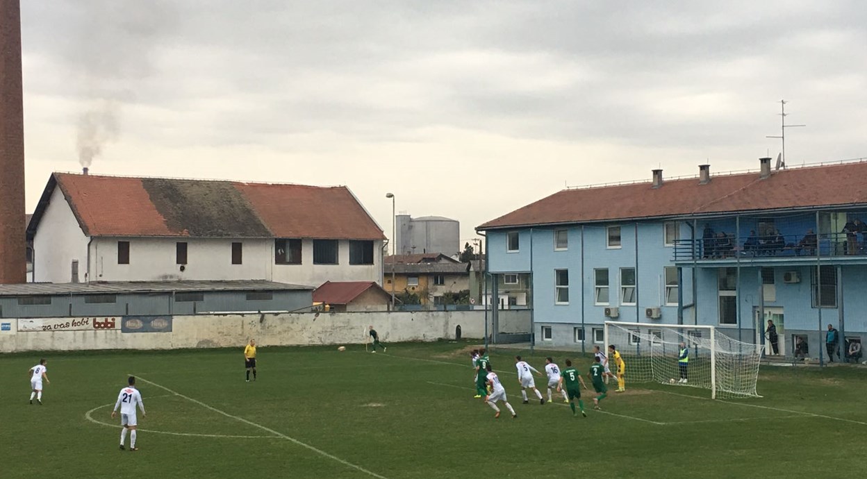 Bez pobjednika u Donjem gradu