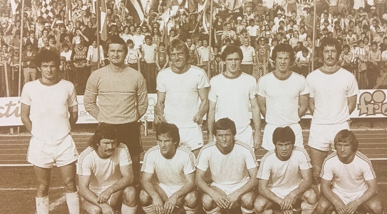 Legendarni osječki golgeter