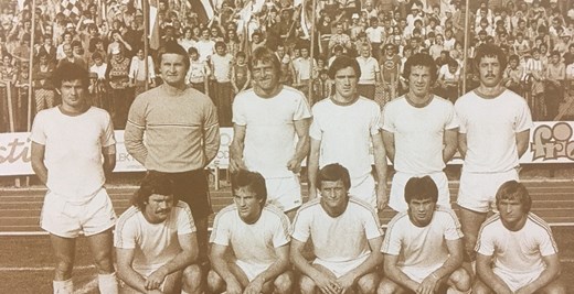 Legendarni osječki golgeter