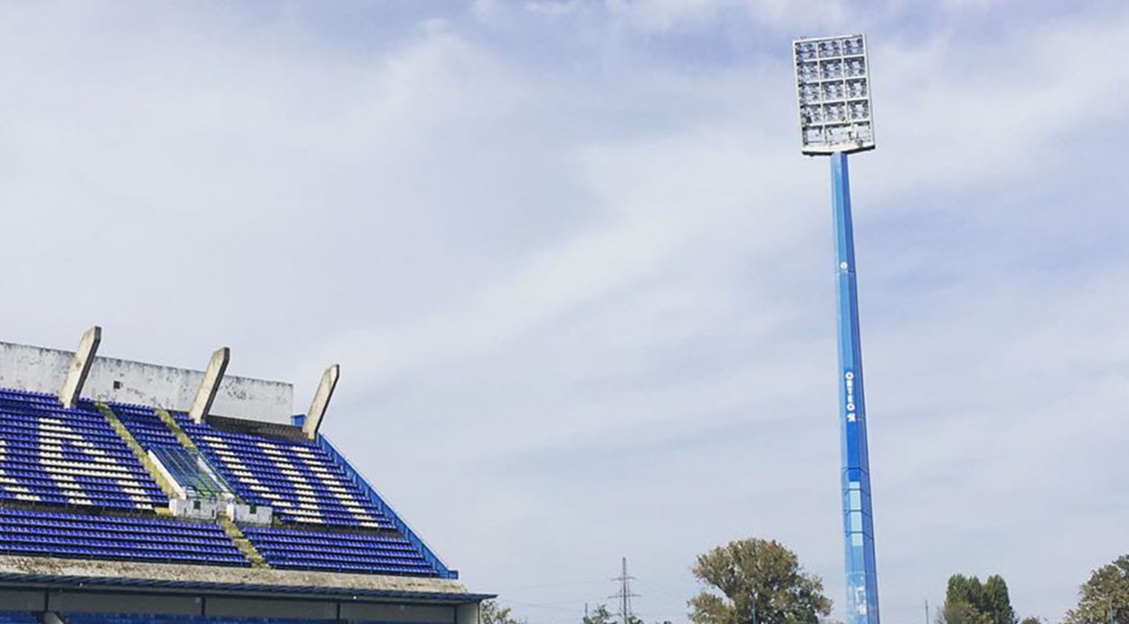 Gradski vrt kao nacionalni stadion?
