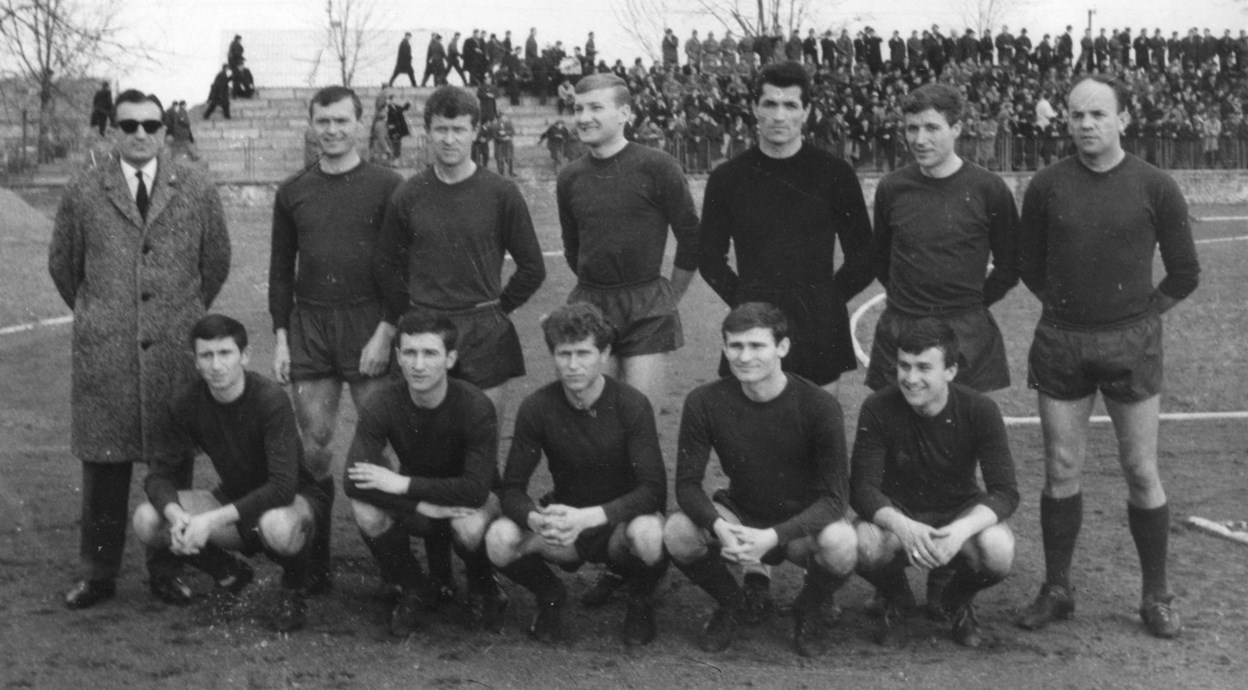 Povratak u daleku 1966.