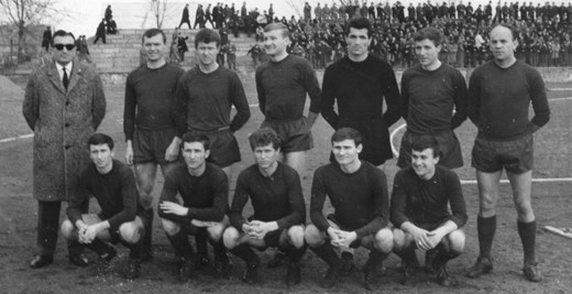 Povratak u daleku 1966.