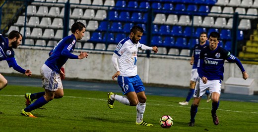 Livestream utakmice Osijek - Slaven Belupo