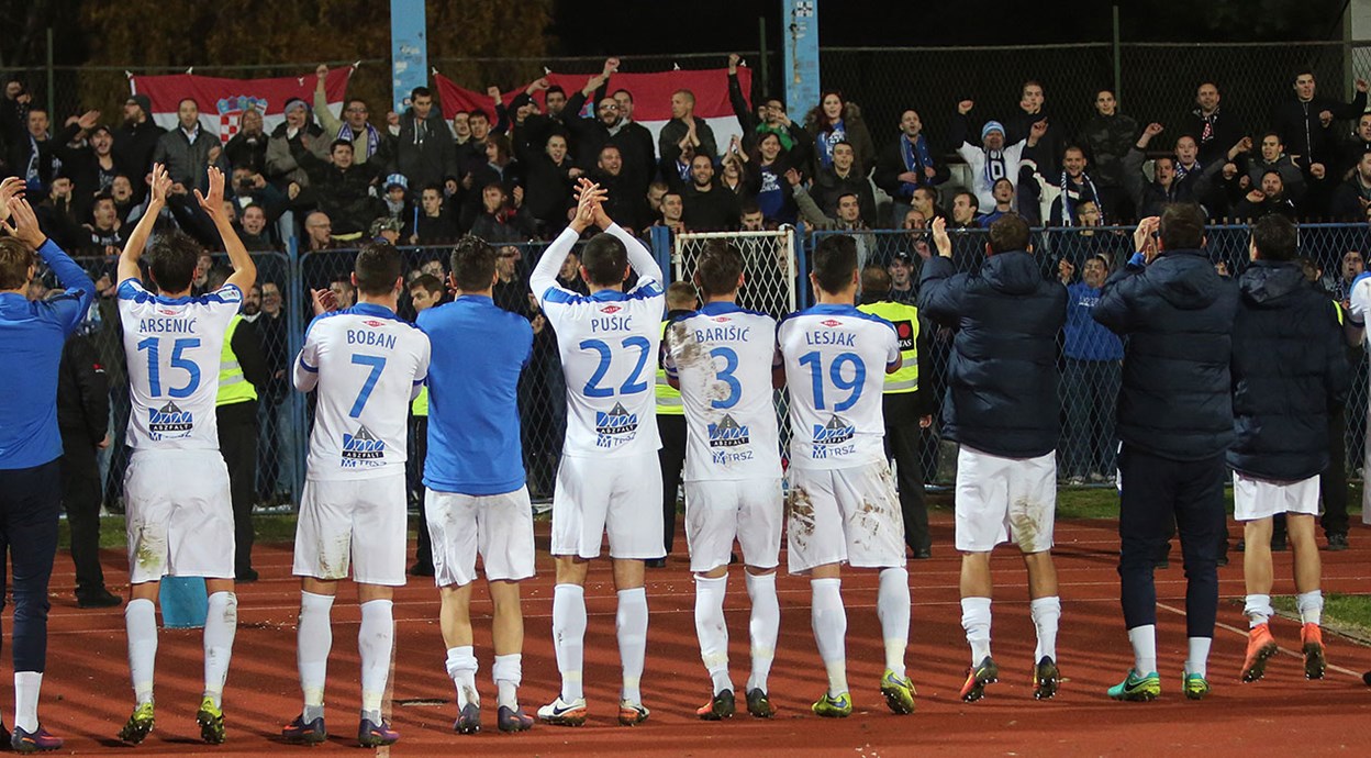 Najljepša sportska priča slavonske metropole
