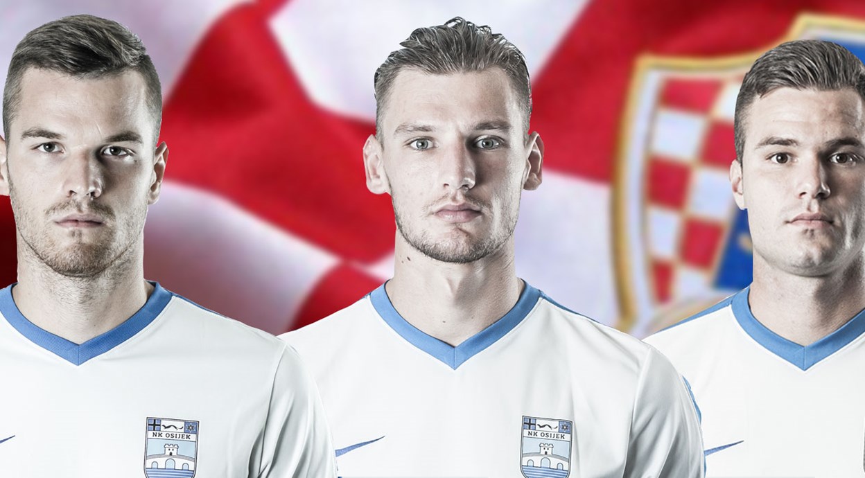 U Kinu i trojica Bijelo-plavih!