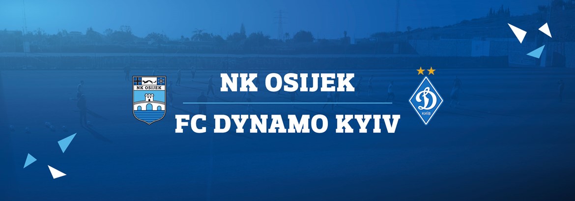 LIVE PRIJENOS: NK Osijek - FC Dynamo Kyiv