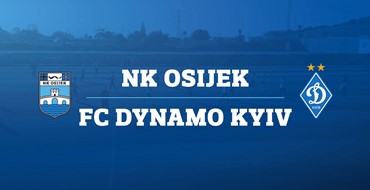 LIVE PRIJENOS: NK Osijek - FC Dynamo Kyiv