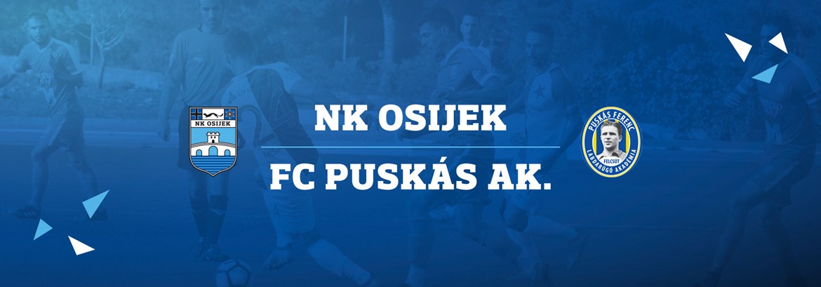 NK Osijek - FC Puskas Akademia