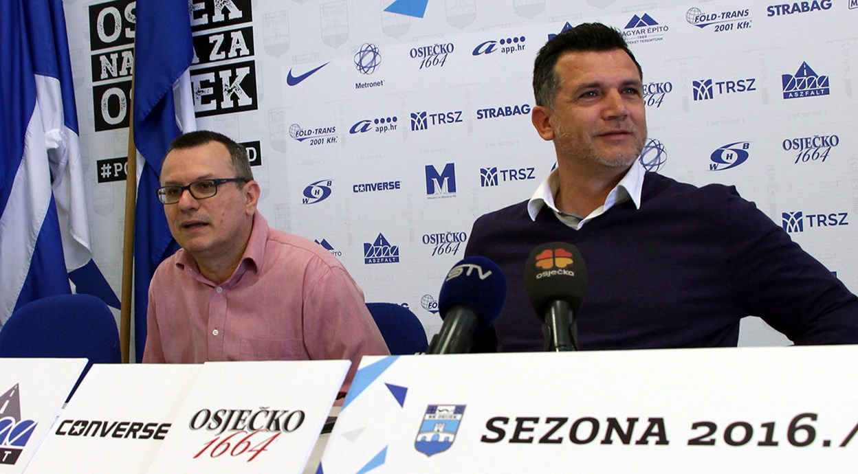 Zekić traži više koncentracije