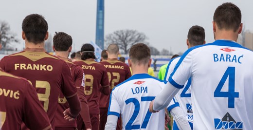 Derbi posve opravdao očekivanja