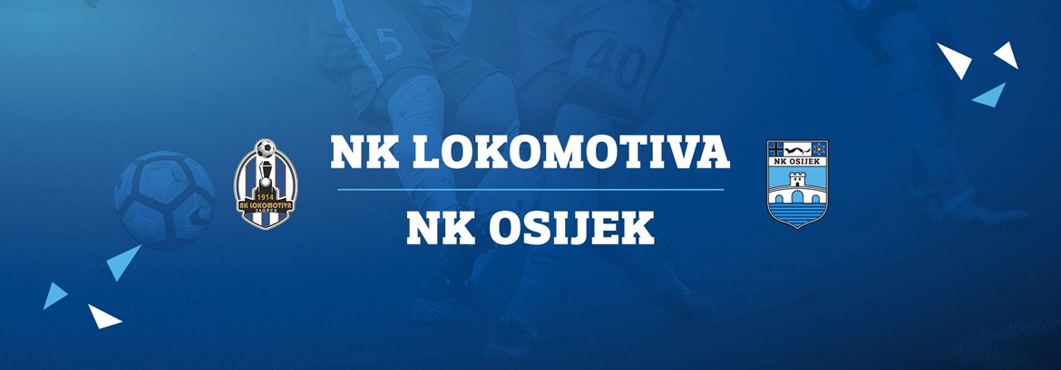 LIVE txt: Lokomotiva vs. Osijek