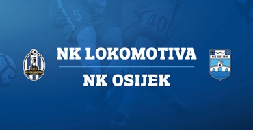 LIVE txt: Lokomotiva vs. Osijek