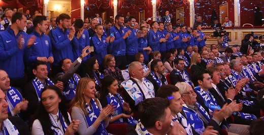BOLDOG SZÜLETÉSNAPOT LEGKEDVESEBB KLUBBUNK!