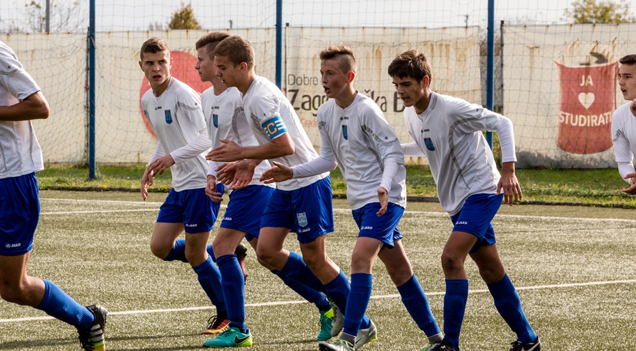 Pioniri i Kadeti bez golova u Šibeniku