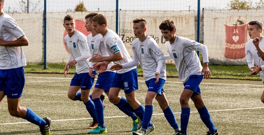 Pioniri i Kadeti bez golova u Šibeniku