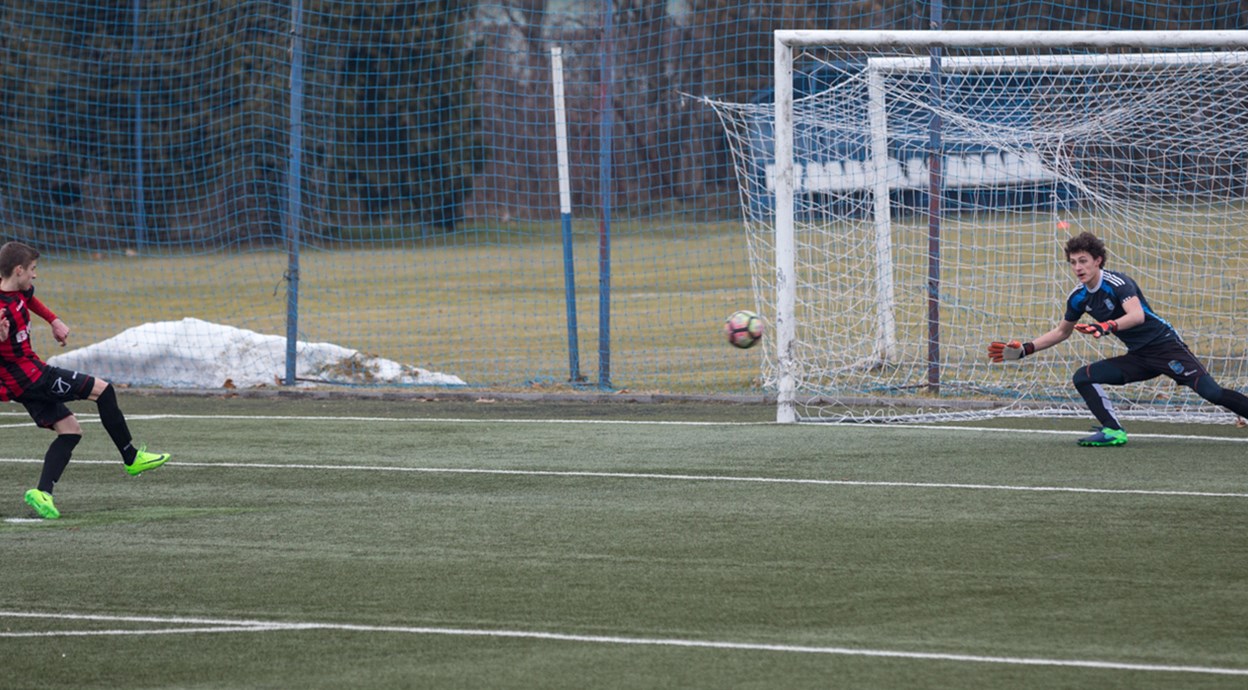 Butigan u selekciji U-17