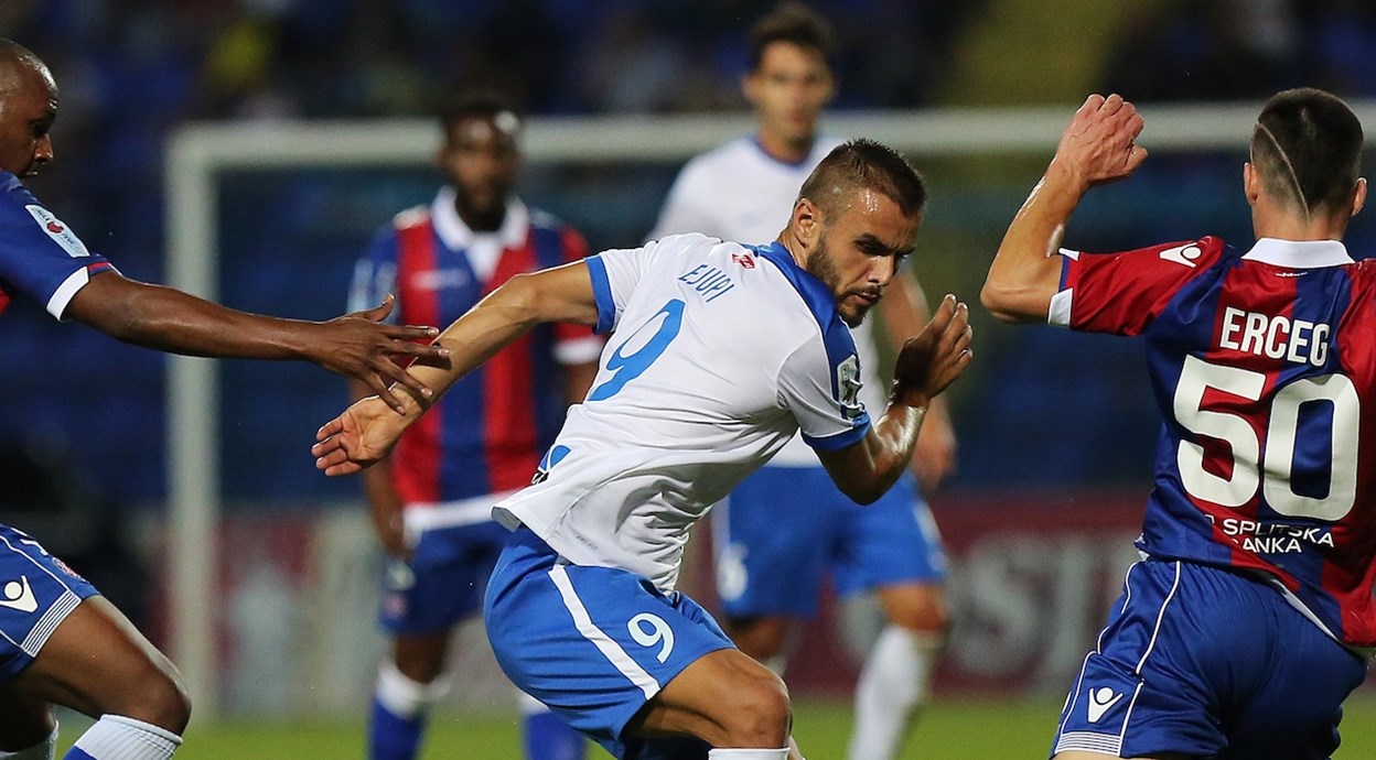 Pobjedom sustići Hajduk