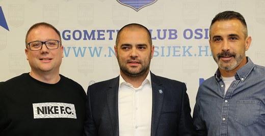 NEW SPONSOR CONTRACTS