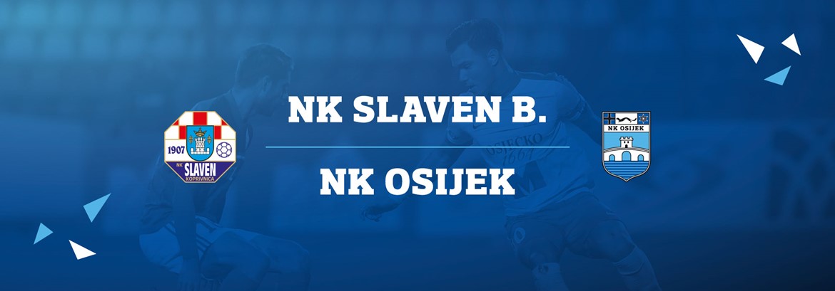 LIVE txt: Slaven Belupo vs. Osijek