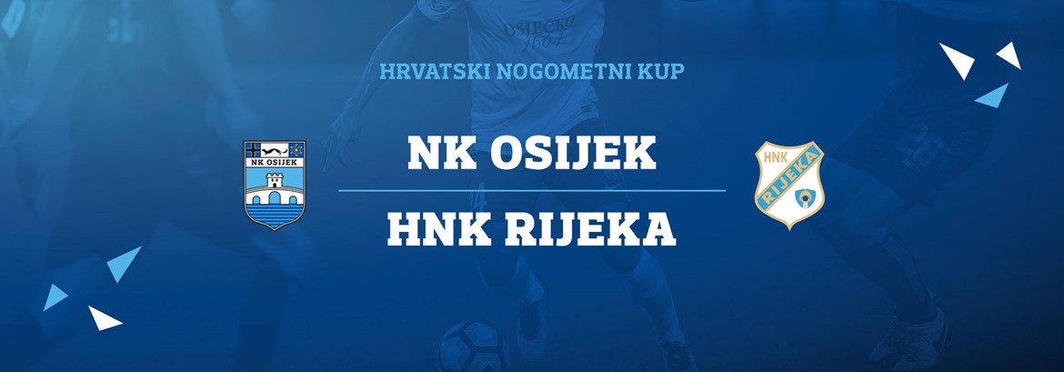 LIVE TXT: OSIJEK VS. RIJEKA