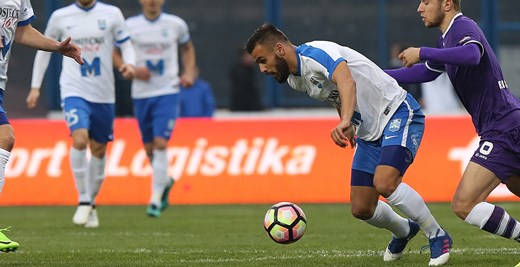 Zekić zahvalio navijačima na podršci