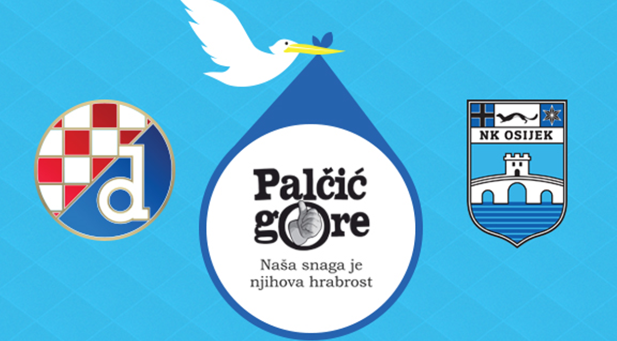 Podrška akciji “Palčić gore”