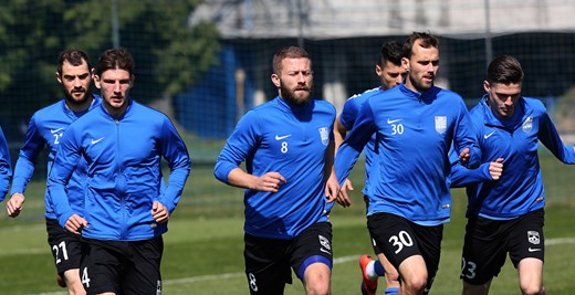 NK Osijek 16. u Europi