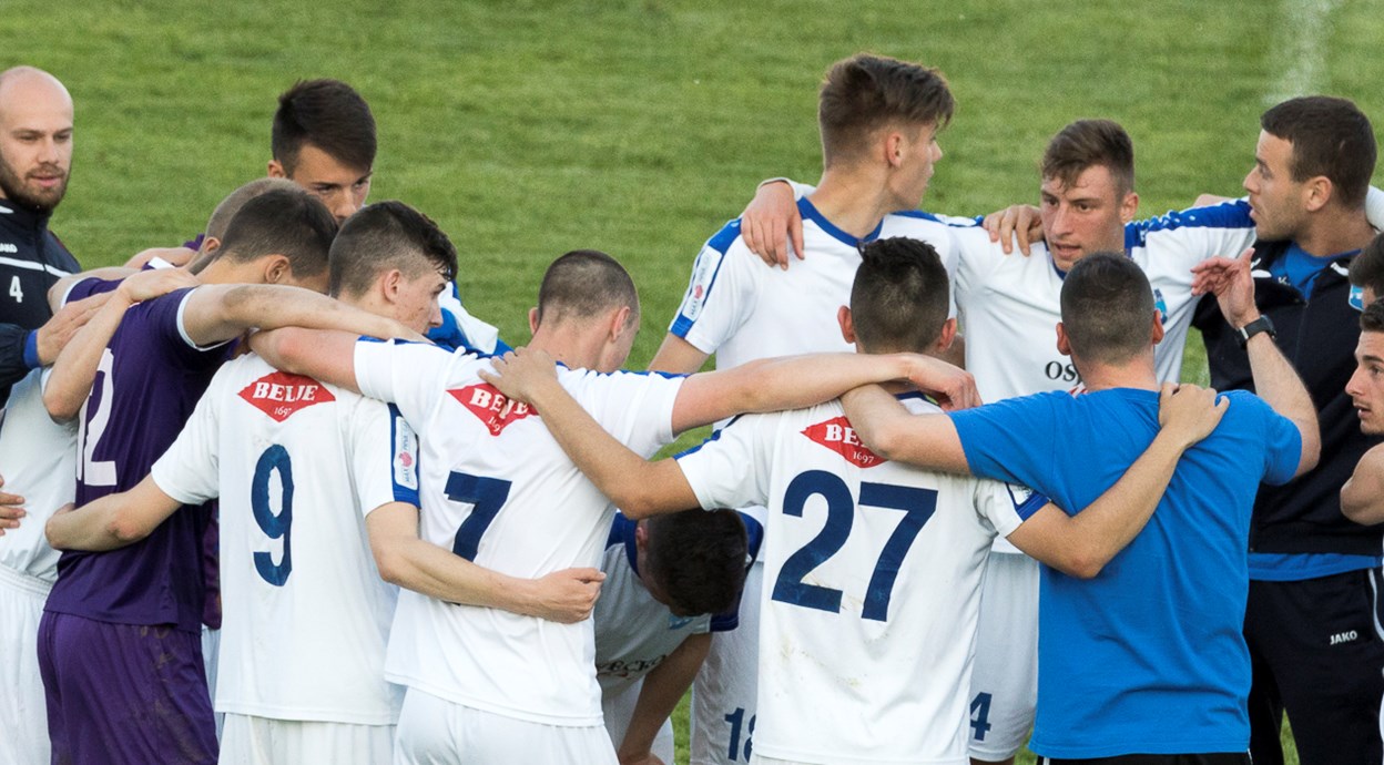 Od 3:0 do konačnih 3:3!
