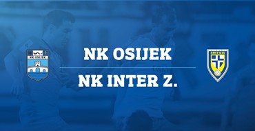 LIVE txt: Osijek vs. Inter Z.