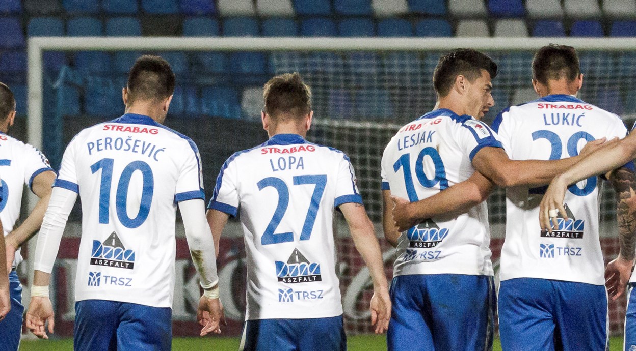Devet bodova i gol-razlika 8:1
