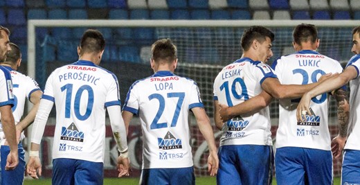 Devet bodova i gol-razlika 8:1