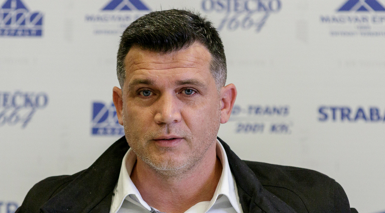 Zekić traži odgovarajuće zamjene