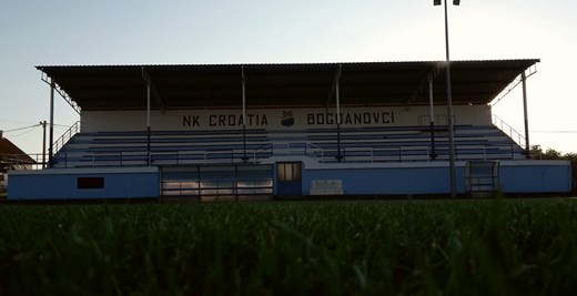 Prijateljska utakmica u Bogdanovcima