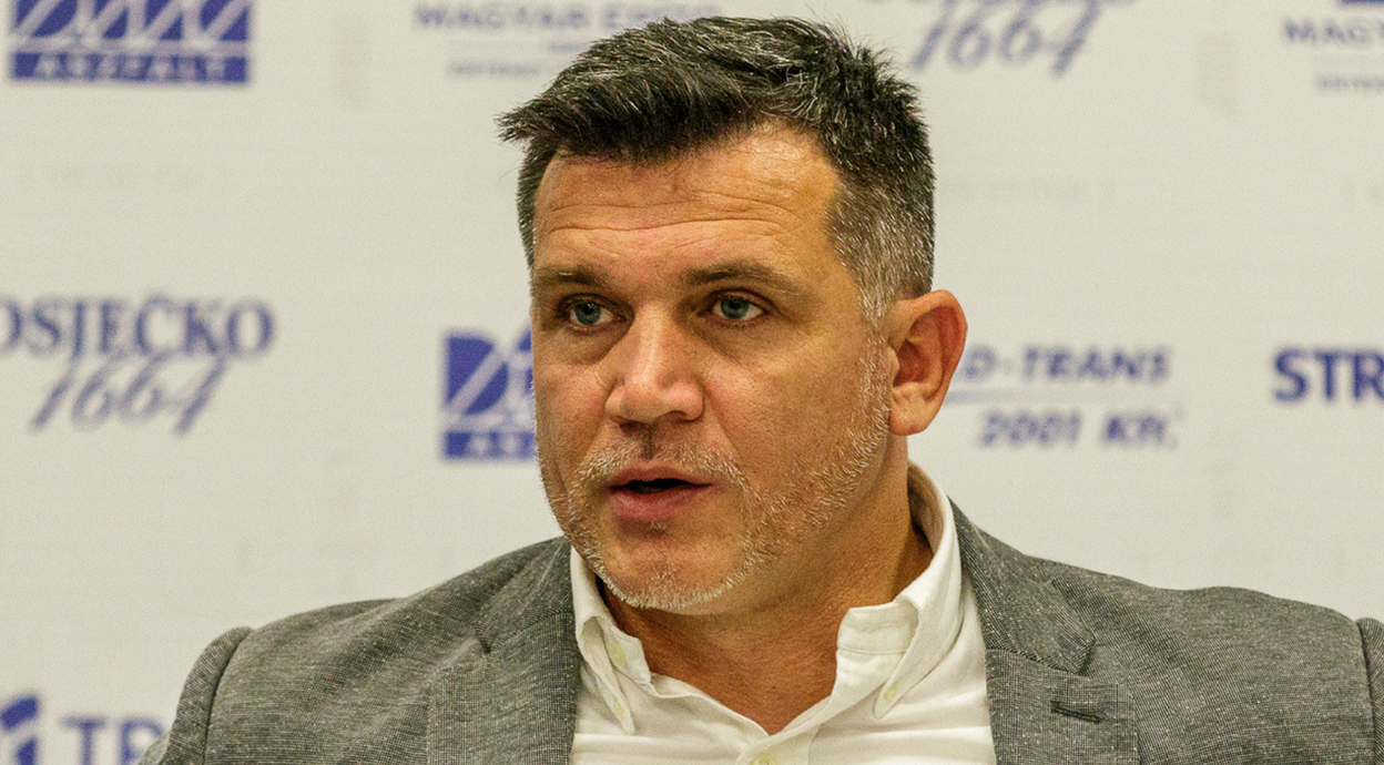 Zekić imperativno traži pobjedu!