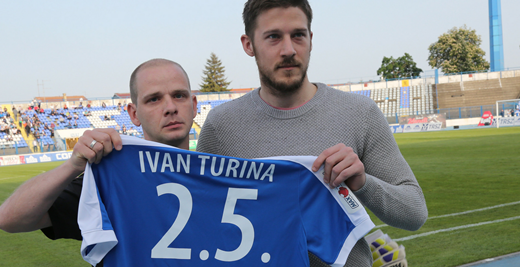 Sjećanje na Ivana Turinu