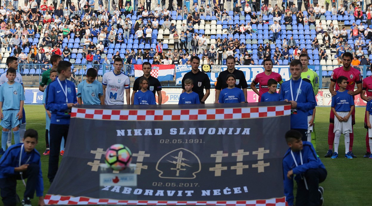 Slavonija nikad zaboravit neće