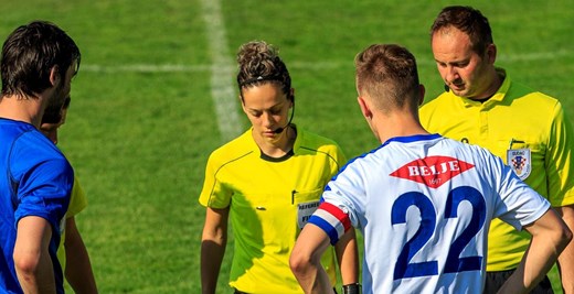 Špoljarić dvaput za pobjedu