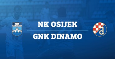 LIVE txt: Osijek vs. Dinamo