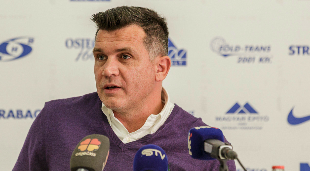 Zekić: U susret moramo ući maksimalno ozbiljno
